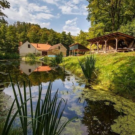 Apartmany Stara Pradelna Novy Dvur Exterior foto