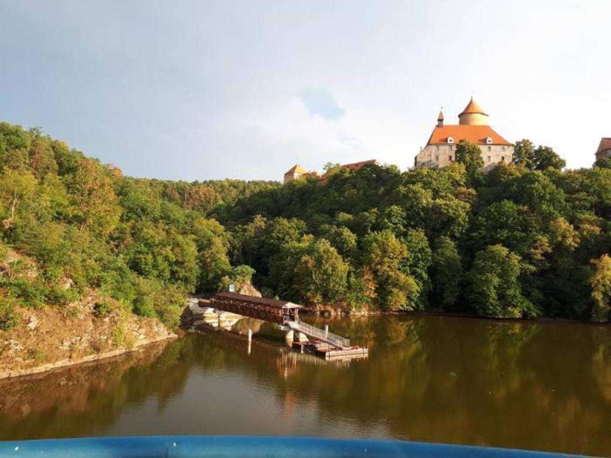 Apartmany Stara Pradelna Novy Dvur Exterior foto