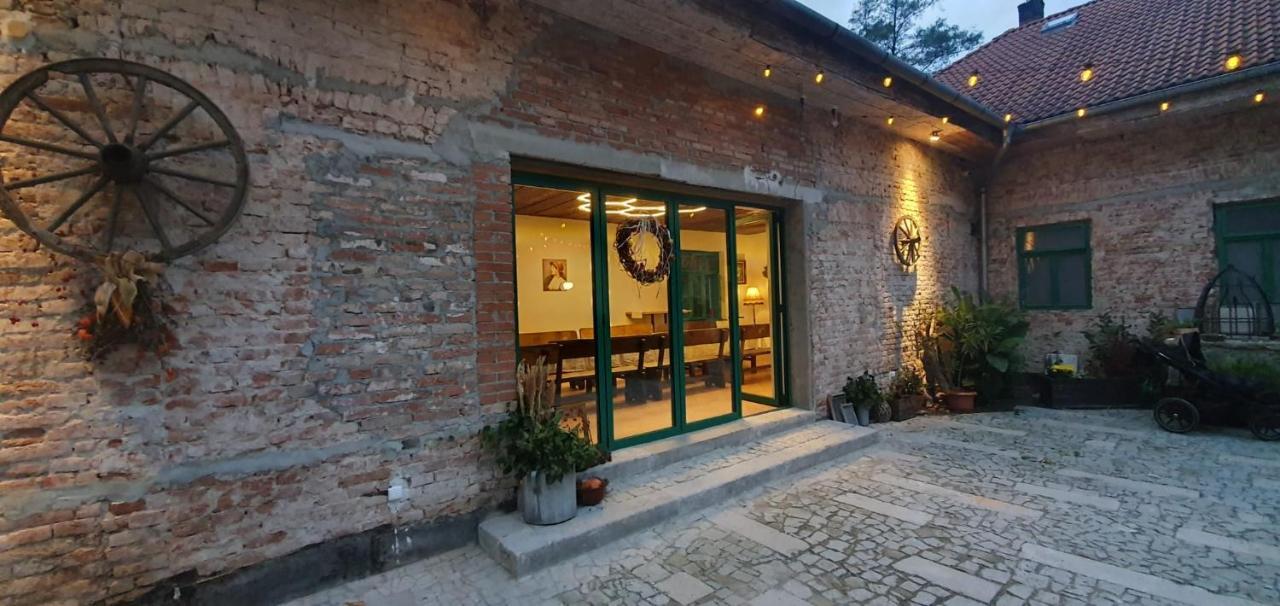 Apartmany Stara Pradelna Novy Dvur Exterior foto