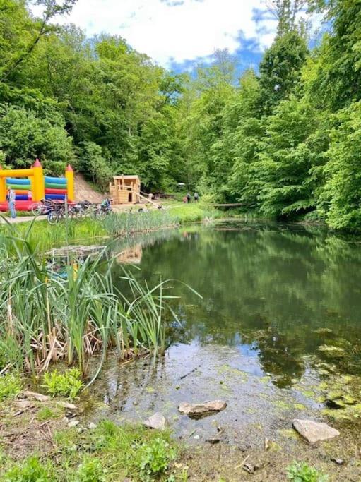 Apartmany Stara Pradelna Novy Dvur Exterior foto