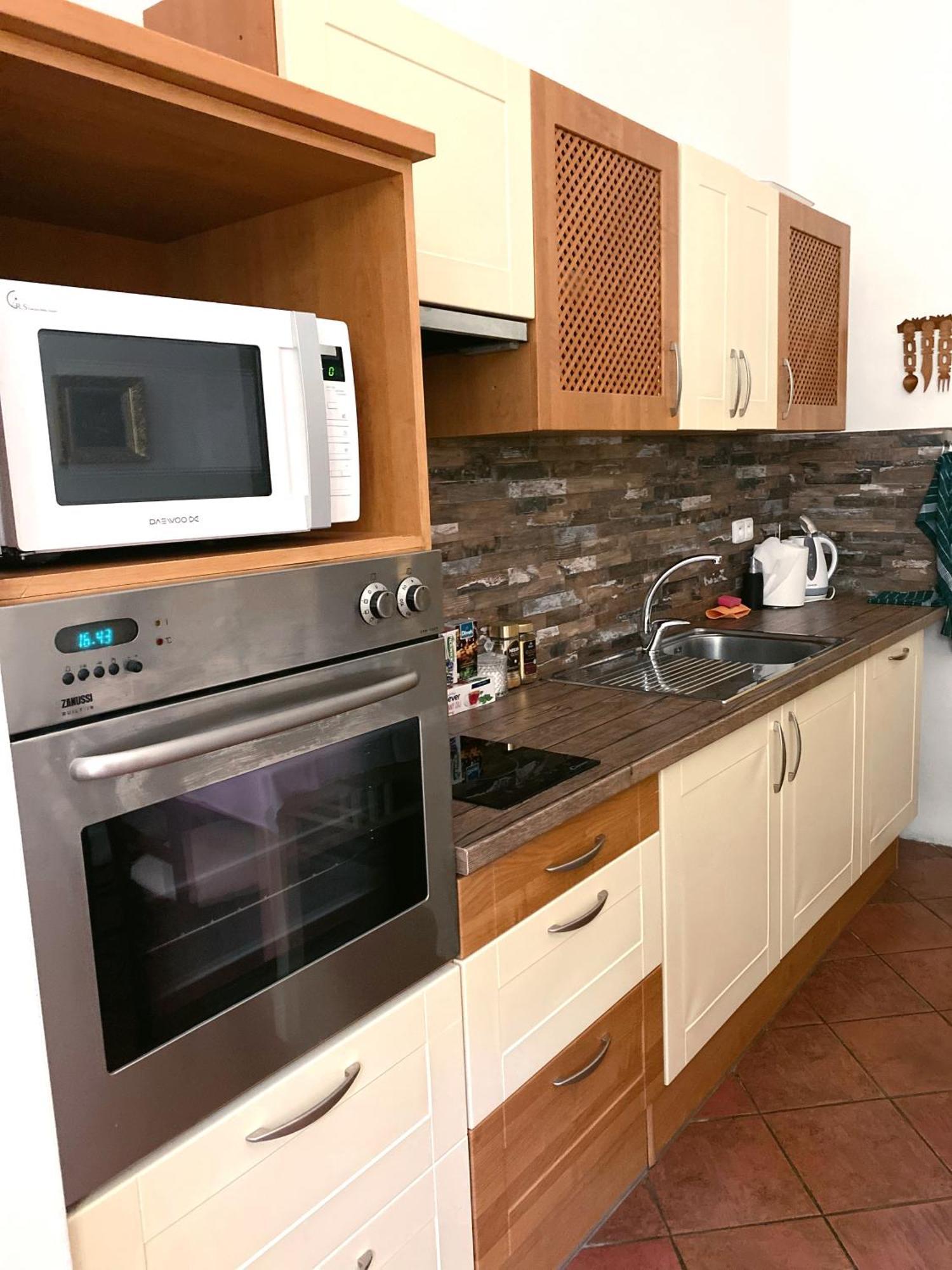 Apartmany Stara Pradelna Novy Dvur Exterior foto