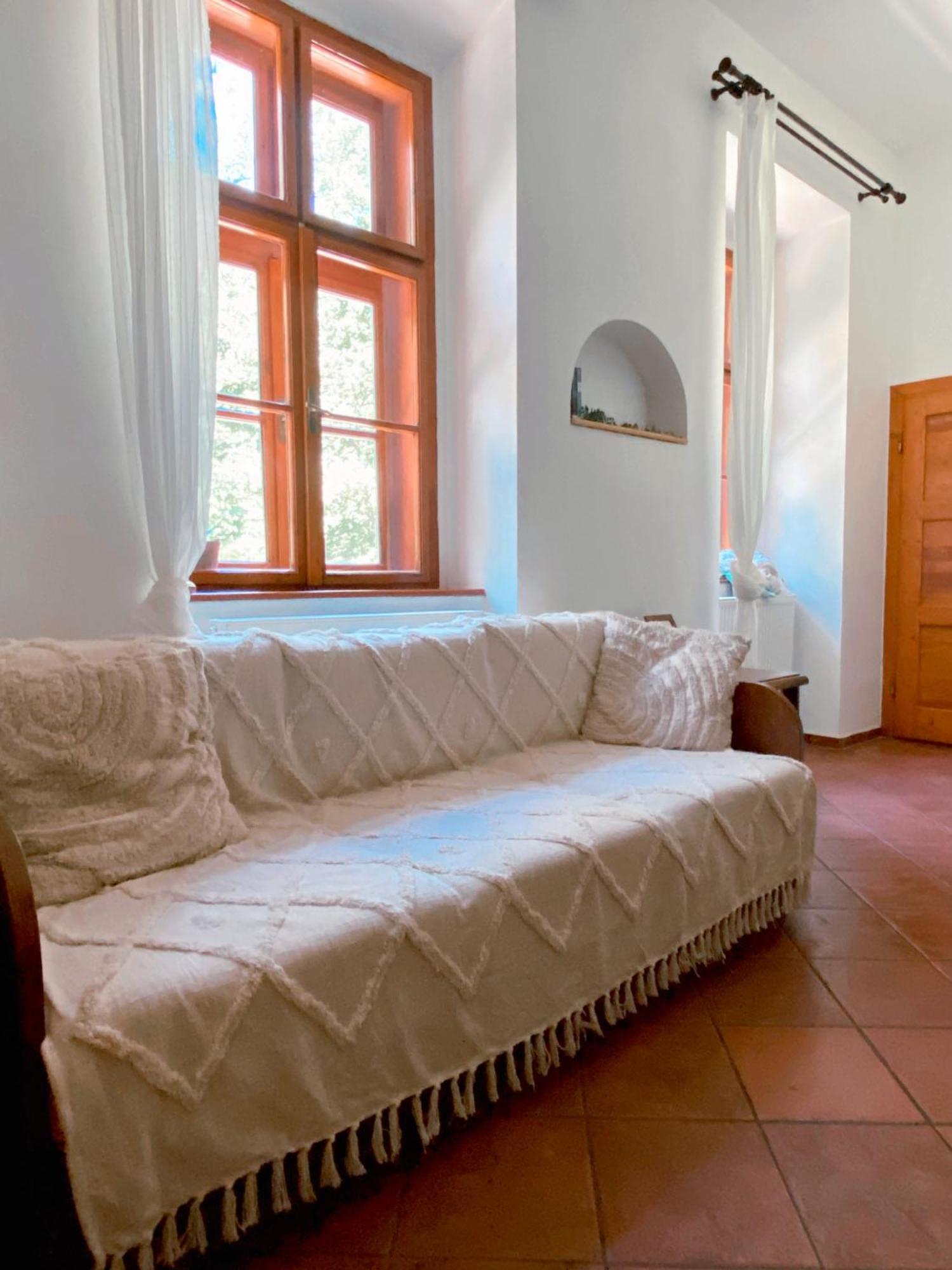Apartmany Stara Pradelna Novy Dvur Exterior foto
